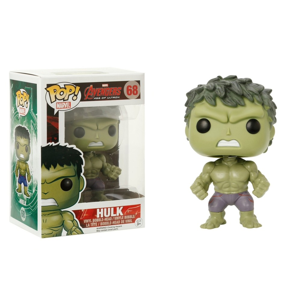 funko pop hulk 68