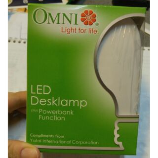 omni led desk lamp