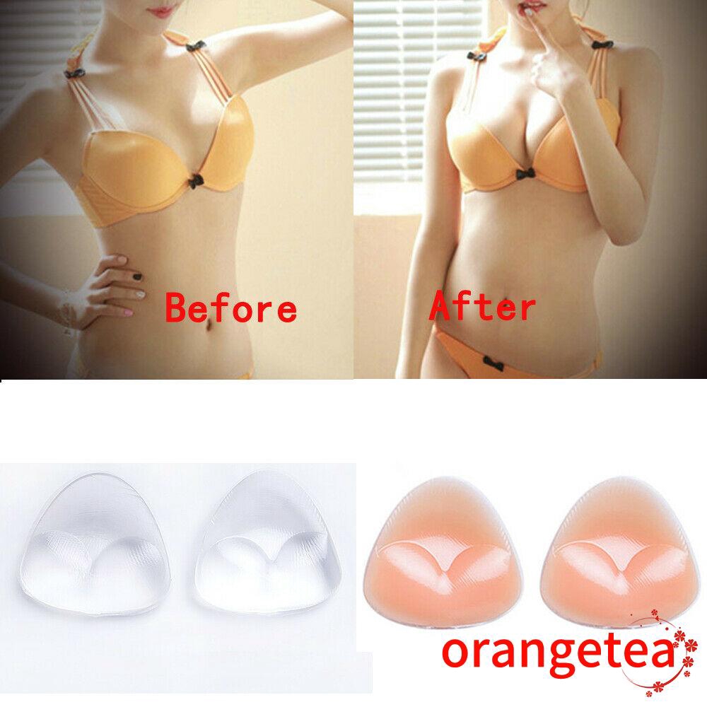 silicone inserts for bathing suits