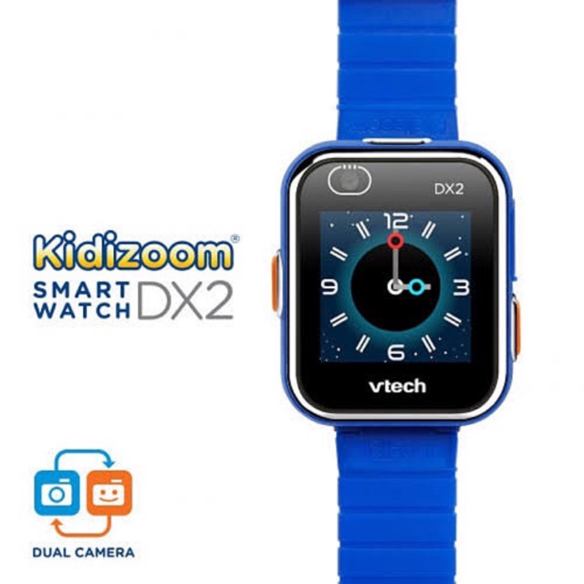 vtech kidizoom dual camera smart watch