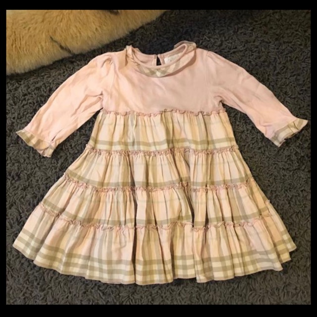 used burberry baby clothes