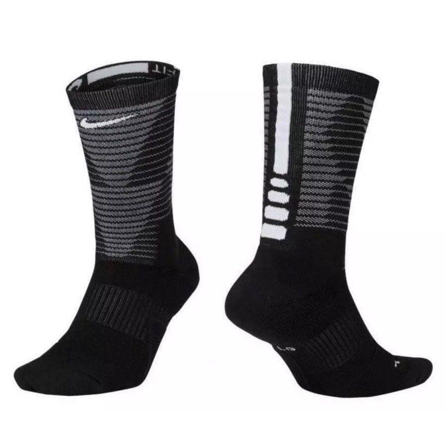 graphic basketball socks