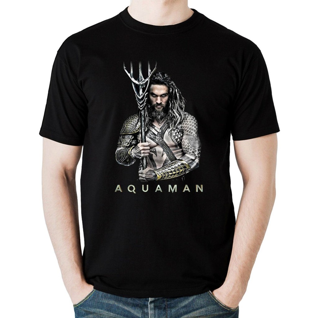 jason momoa aquaman t shirt