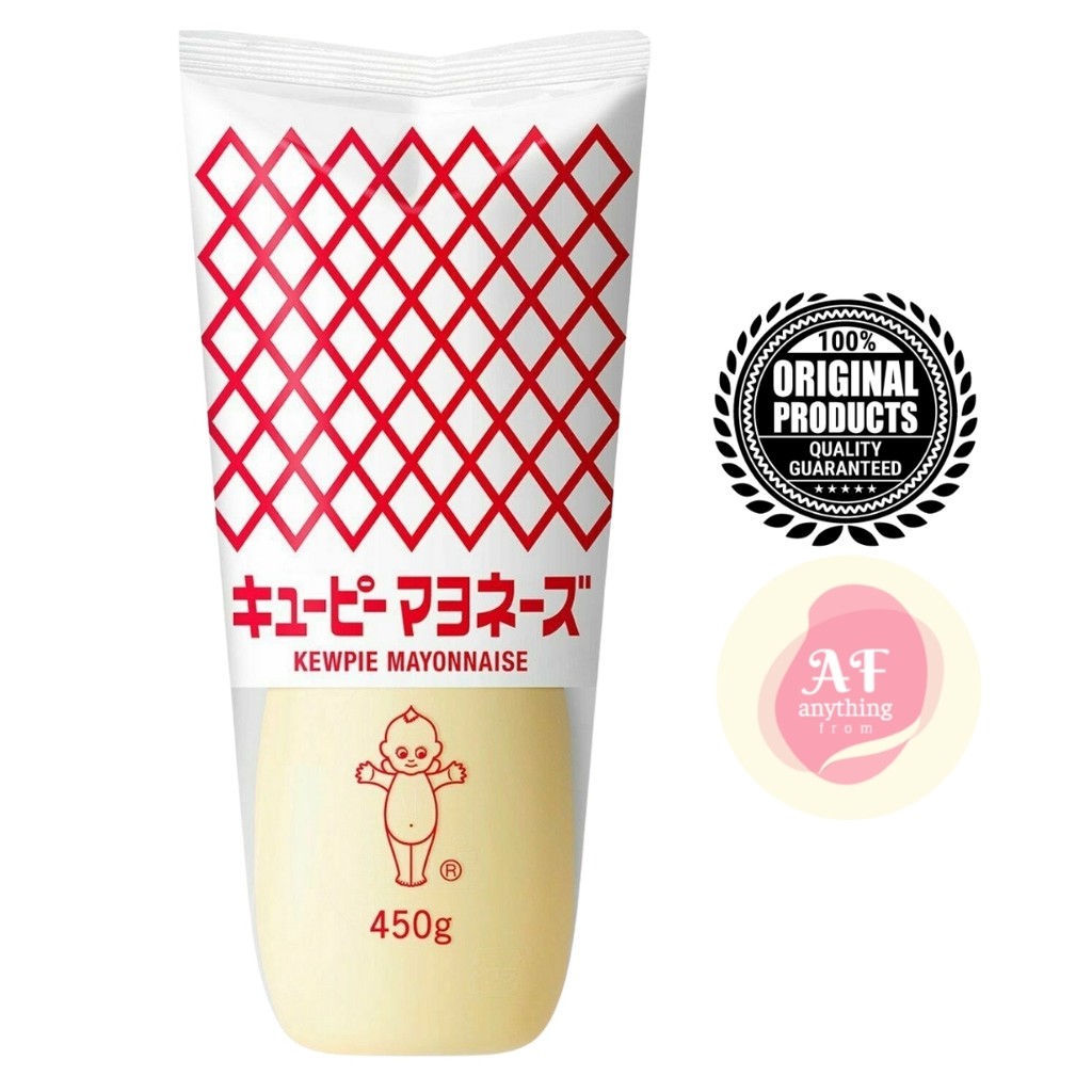 Kewpie Japanese Mayo 450g Made In Japan Not Vietnam Shopee Philippines