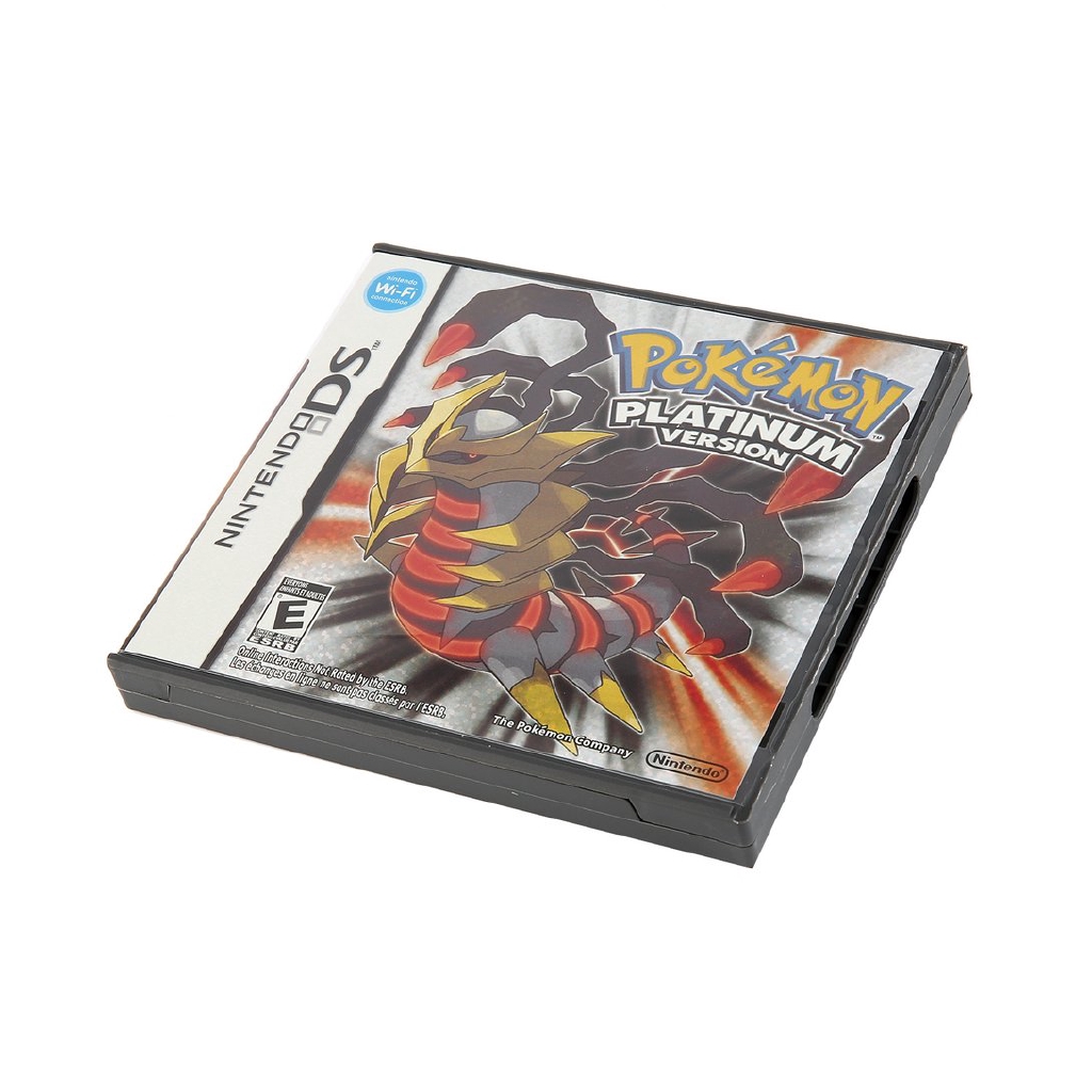 pokemon platinum 2ds
