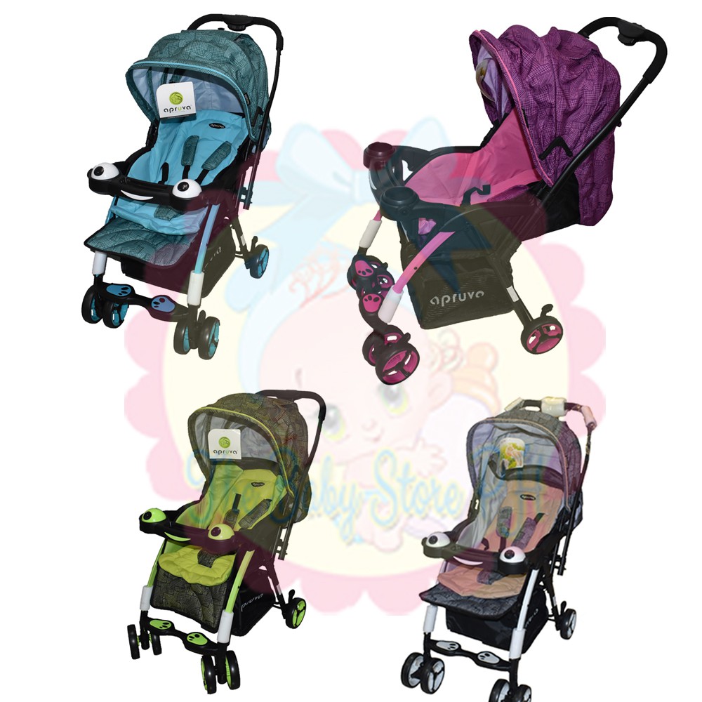 apruva stroller