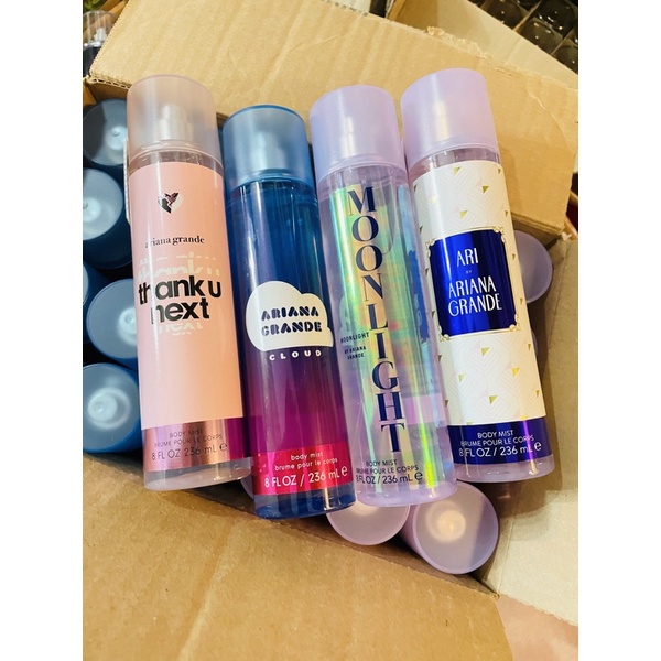 Ariana Grande Cloud / Moonlight Mists from USA / Canada | Shopee ...