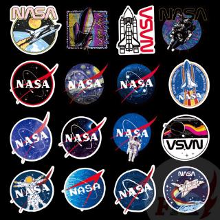 "I Just Need Some Space" NASA Sticker | 3x8 Inch Science Decal | Waterproof Vinyl For Cars & Laptops