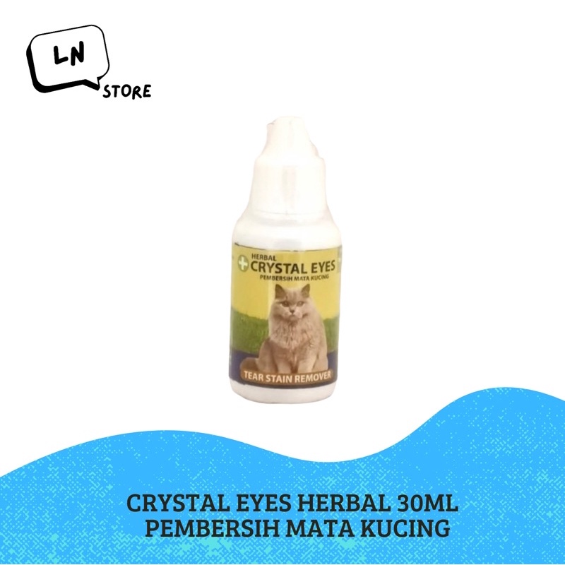 Crystal Eyes Herbal Cat Eyes Shopee Philippines