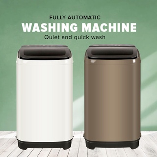 Lux Kiichen Automatic Washing Machine #1