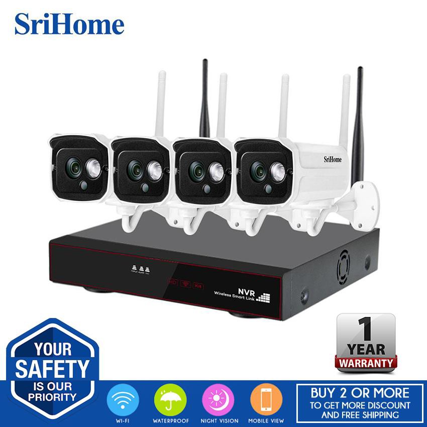 wifi security camera system