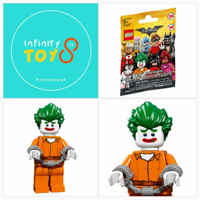 lego joker arkham asylum