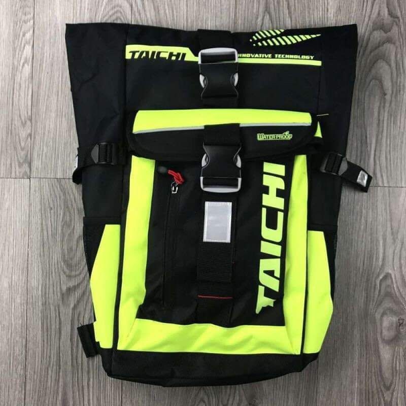motorcycle rider  cycling  backpack racing waterproof backpack sports bag taichi