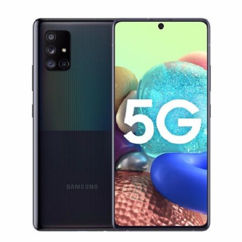 Samsung Galaxy 1 5g Game Mobile Phone Cut Blue 8 128gb Samsung 5g Mobile Phone Follow April 17 Shopee Philippines