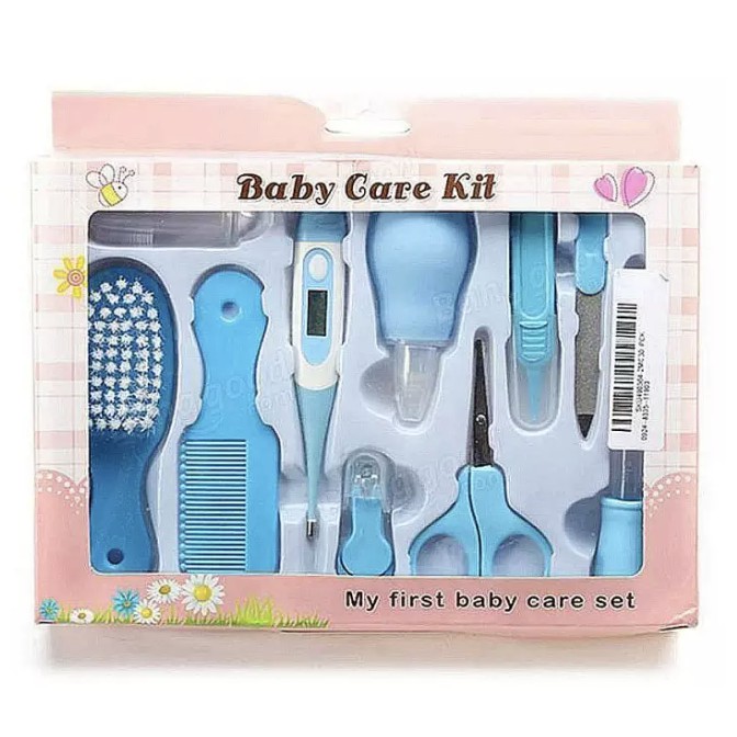 baby nail kit