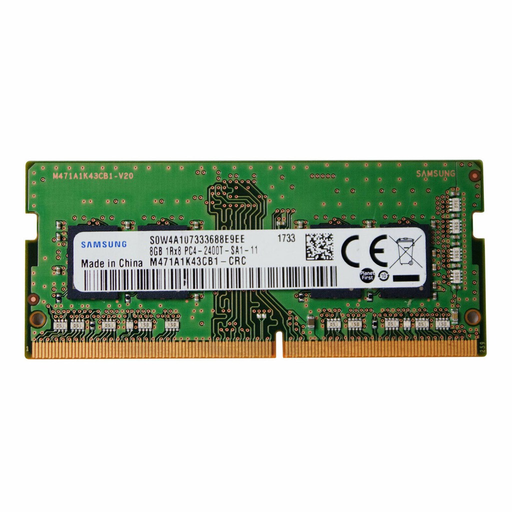 市場 SAMSUNG DDR4 2400MHz 8GB ﾉｰﾄ用ﾒﾓﾘ