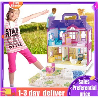 dollhouse in hindi