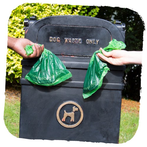 beco dog poop bags