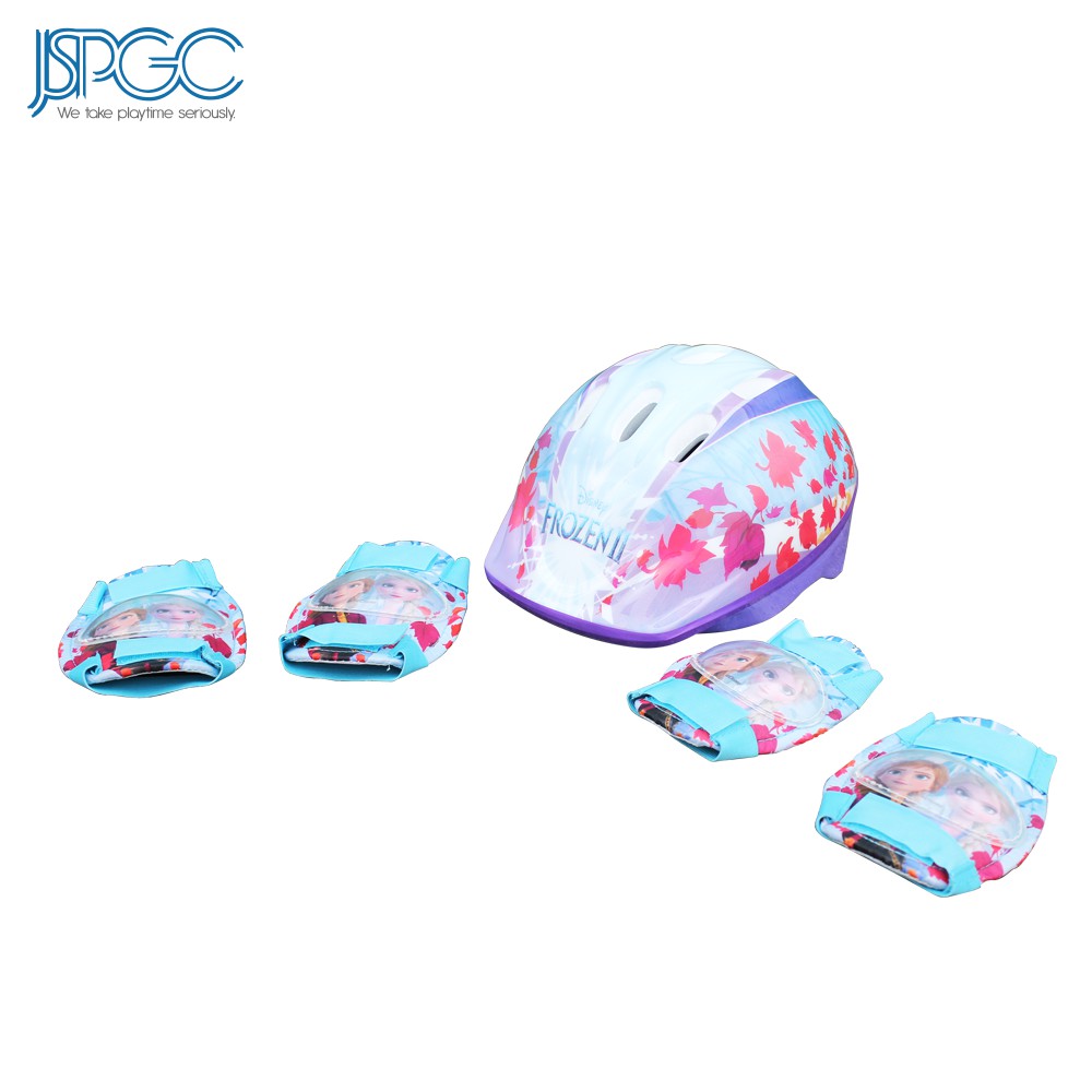 elsa bike helmet