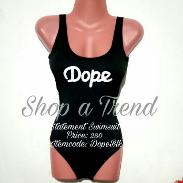 dope swimsuit