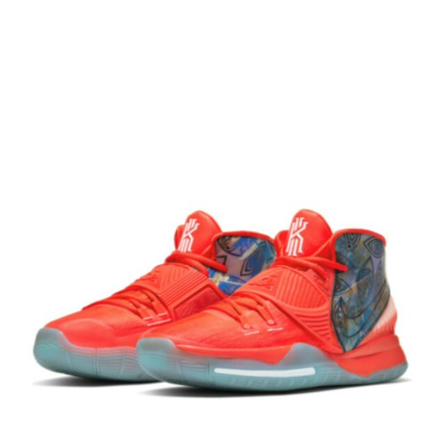 Jual Kyrie 6 Oracle Aqua Blue Kota Bekasi keep.point