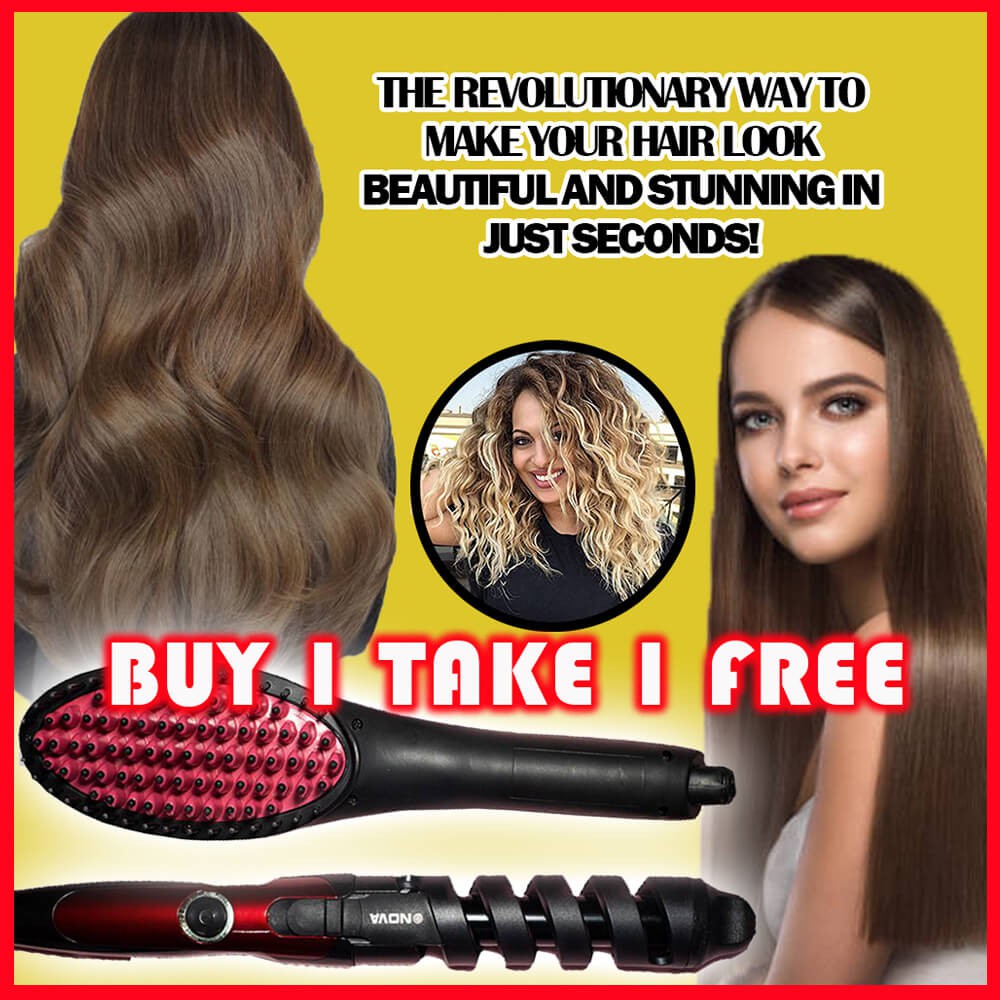 what to look for when buying a hair straightener