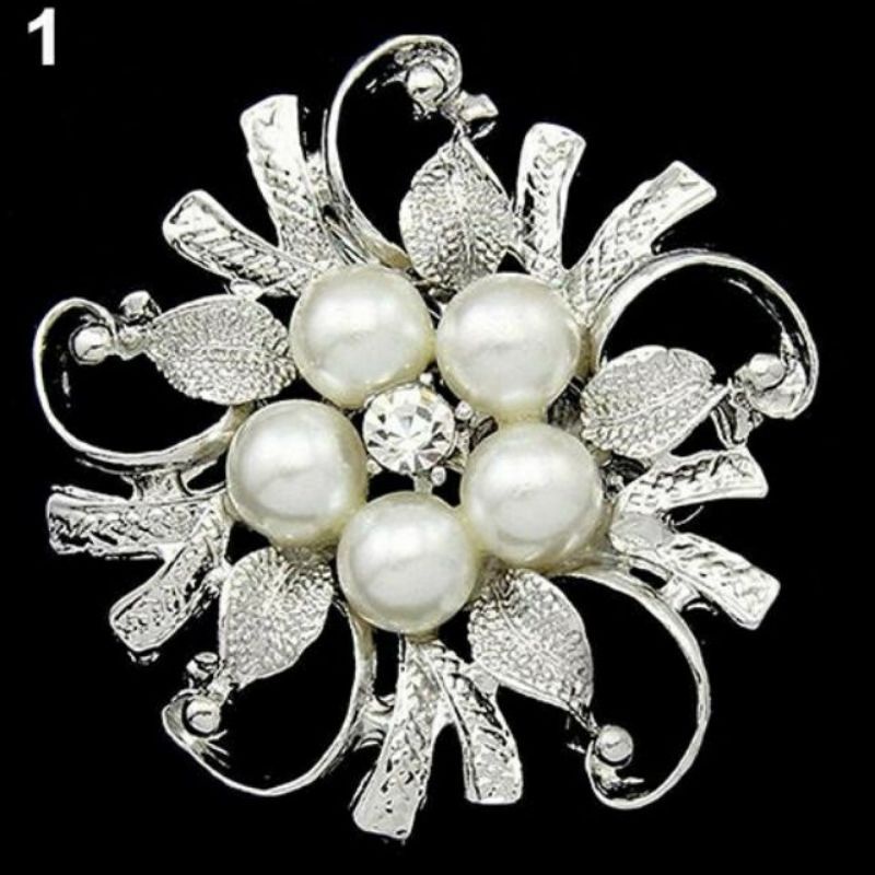 Brooch Pin For Dress High Quality | Shopee Philippines