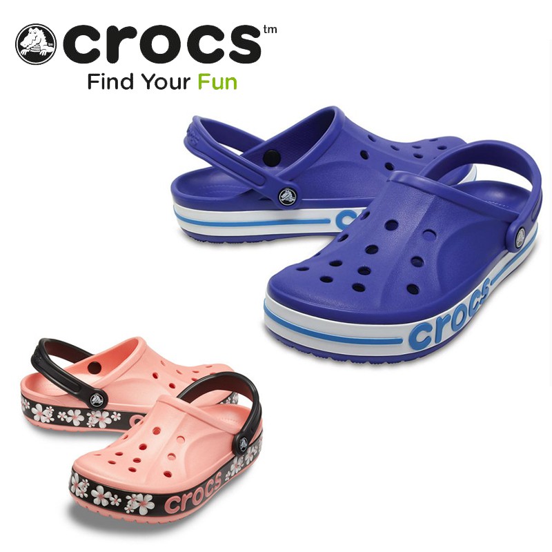 sandal crocs shopee