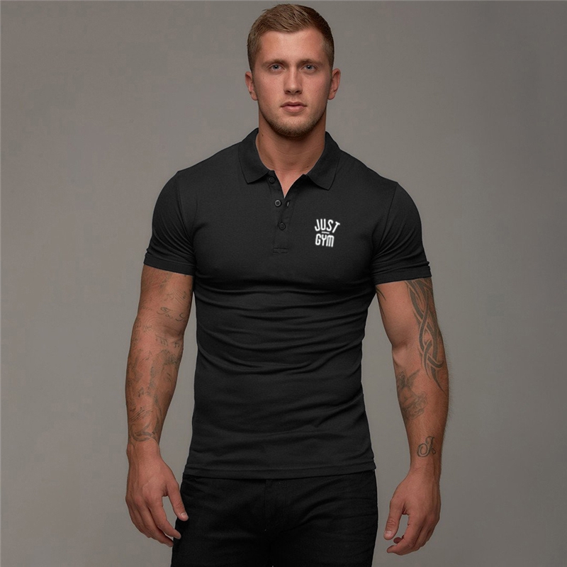 bodybuilding polo shirts