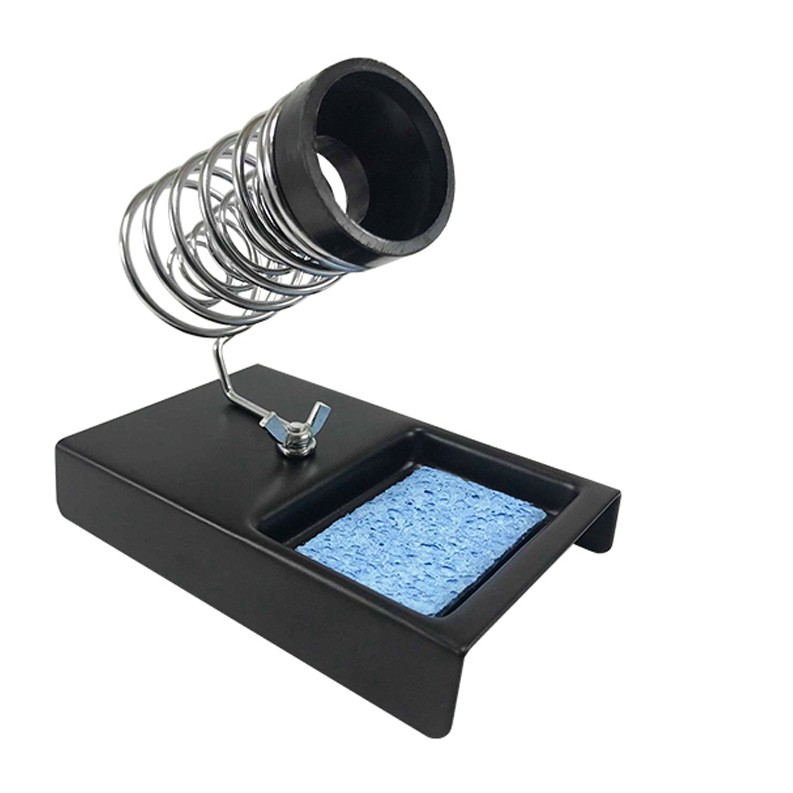 SY BRAND Heavy Duty Soldering Stand Metal Base Soldering Iron Gun