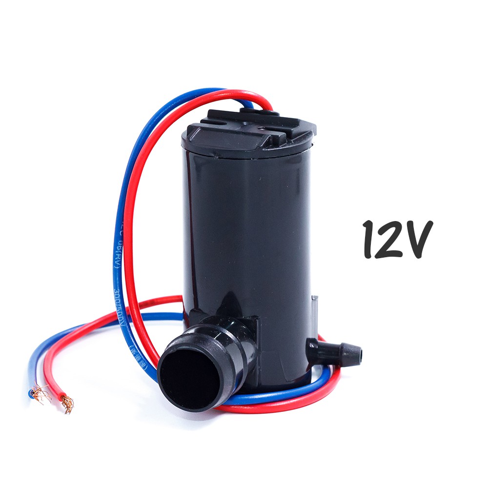 High Pressure DC 12V 3.7A Water Pump Shopee Philippines