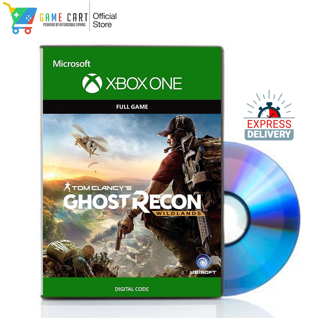 xbox store wildlands