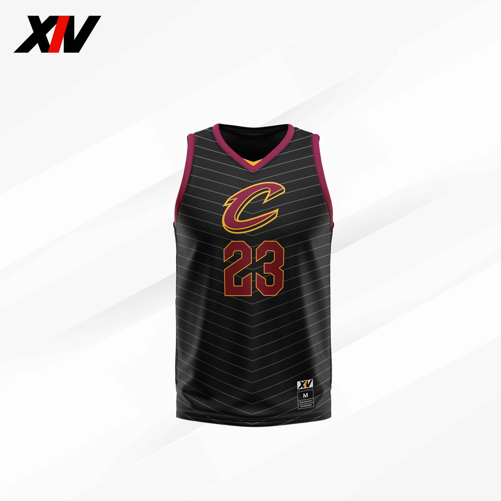cavaliers statement jersey