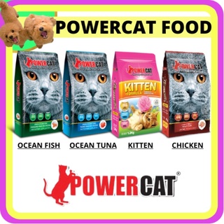 Powercat Cat Food Kitten Formula Adult Per Kilo