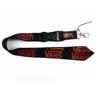 vans key lanyard