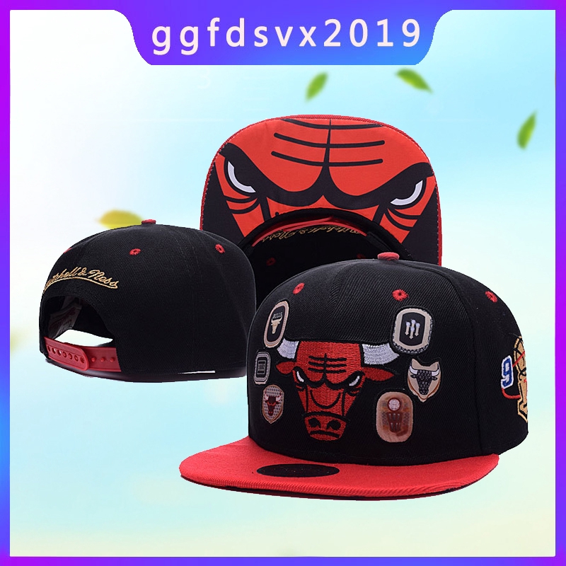 snapback cap chicago bulls