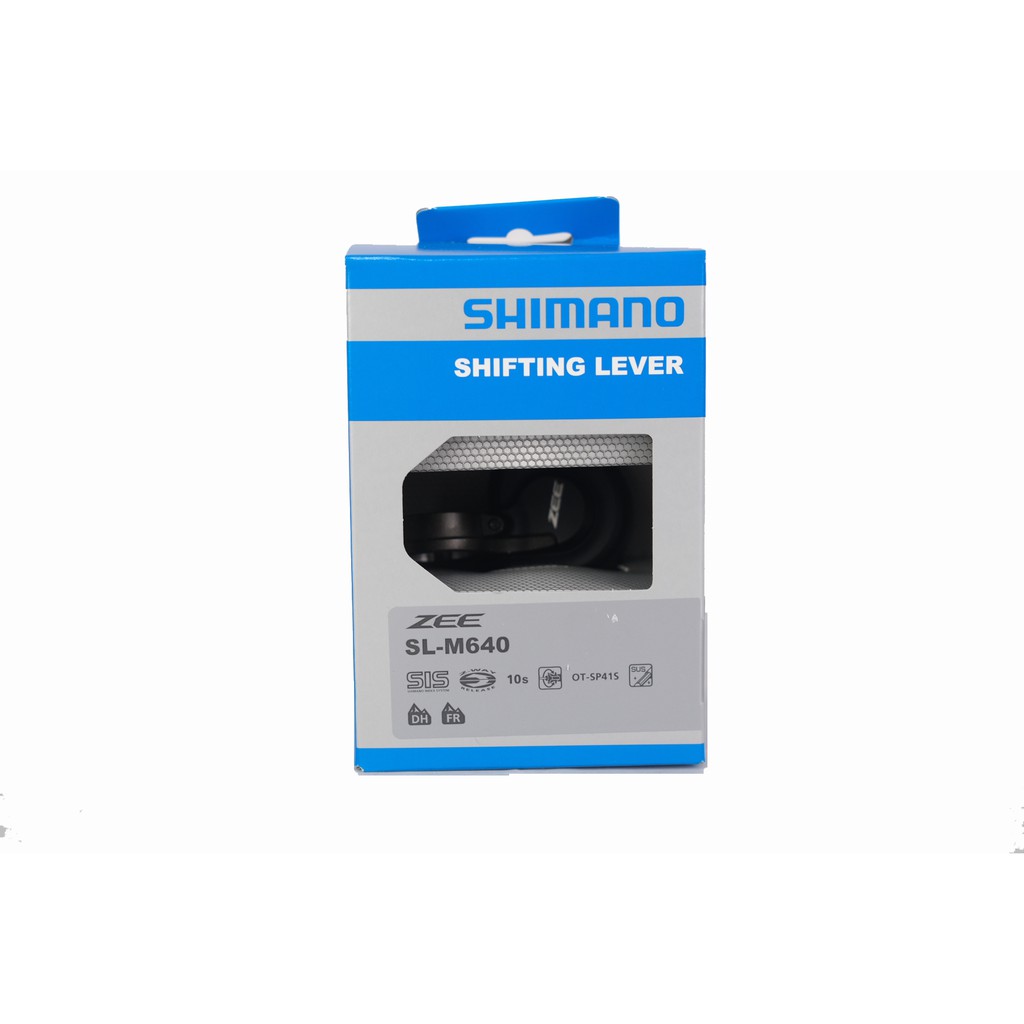 shimano zee sl m640 shifter