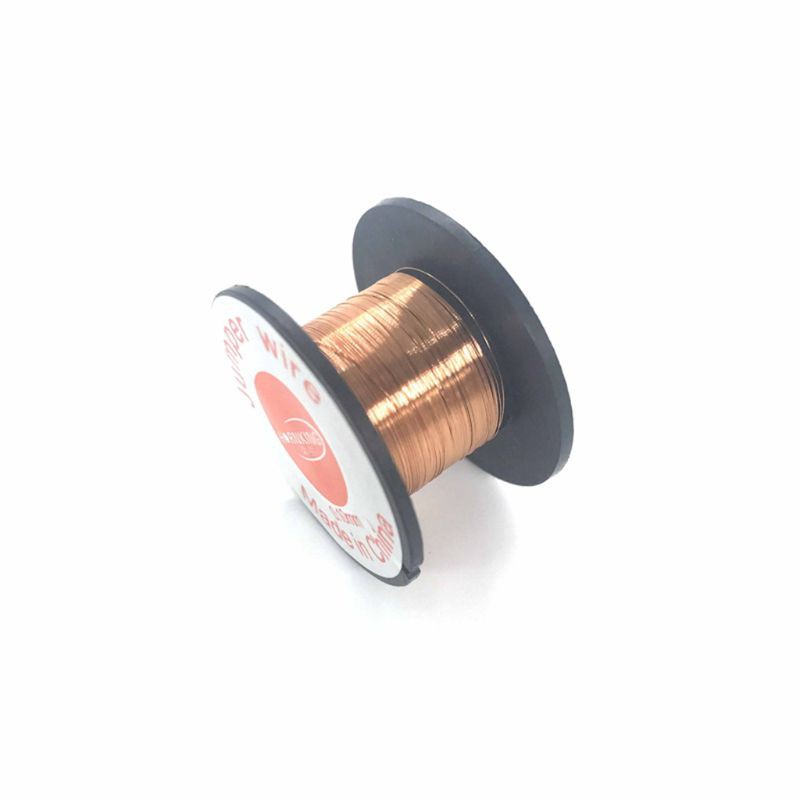 0.10mm Jumper Soldering Wire PCB Link for Mobile Phone Computer PCB Welding 