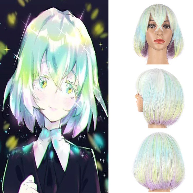 diamond wig