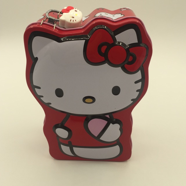 Hello kitty coin bank with lock Shopee Philippines