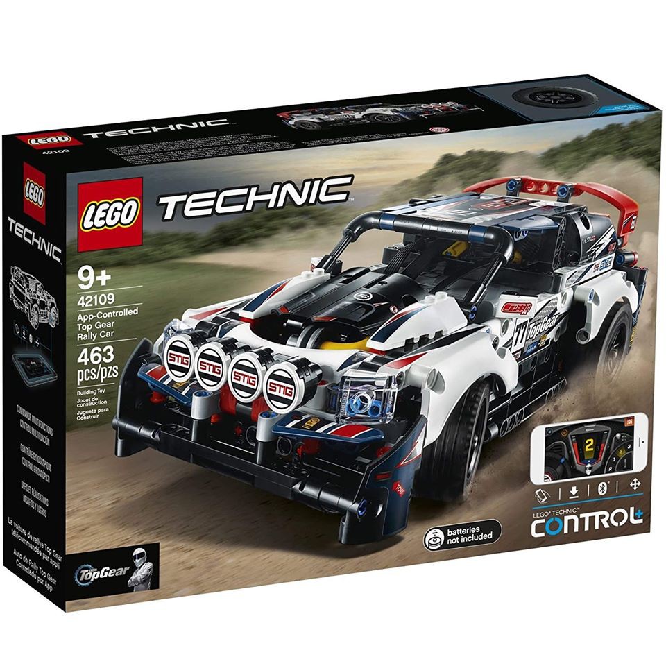 technic lego sets 2020
