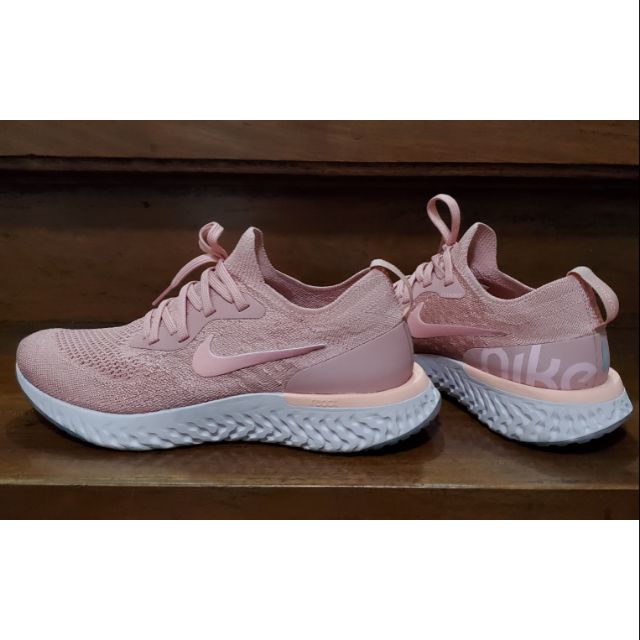 epic react rust pink