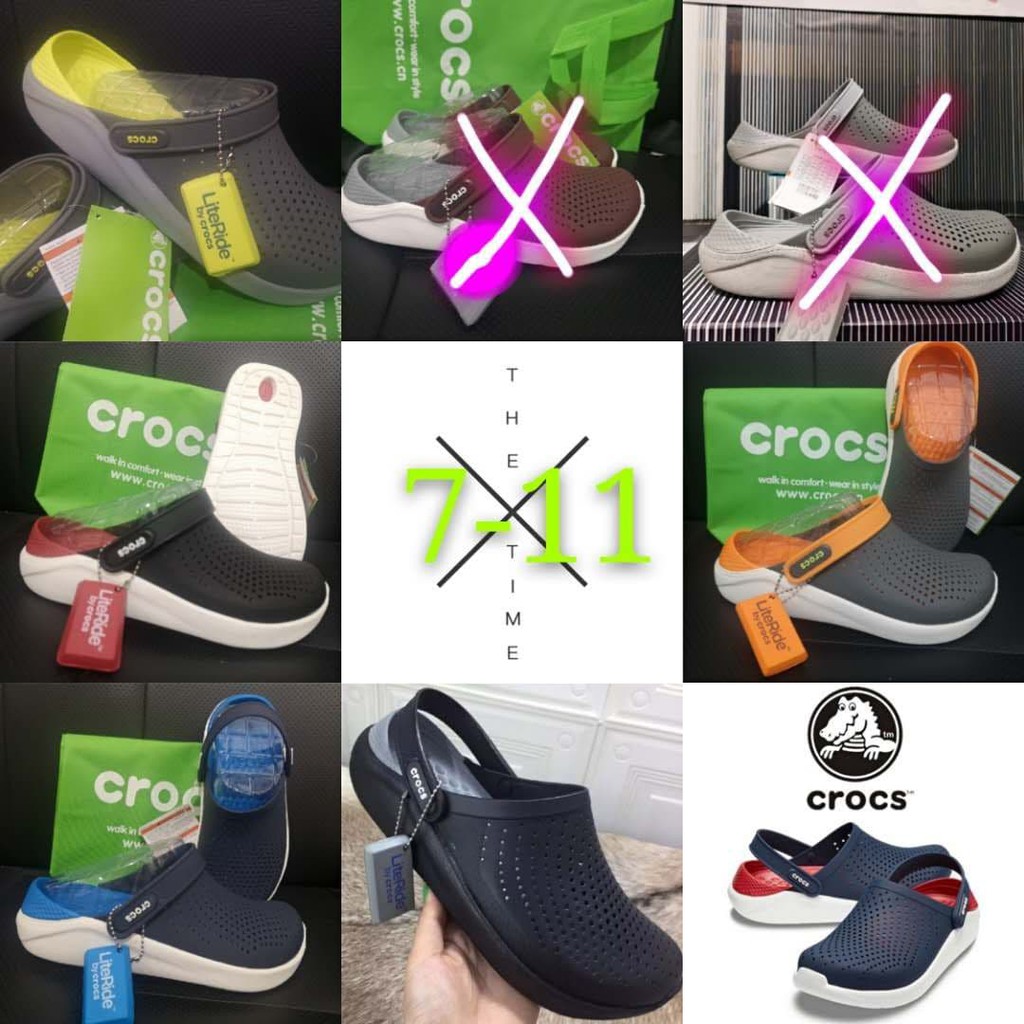 crocs 11