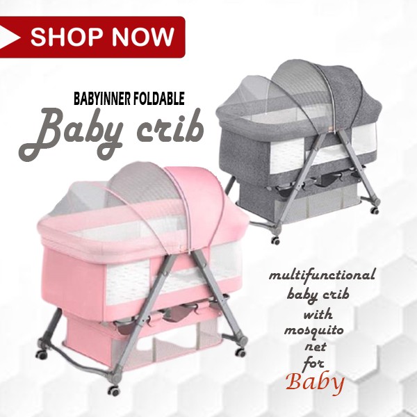 foldable baby cots