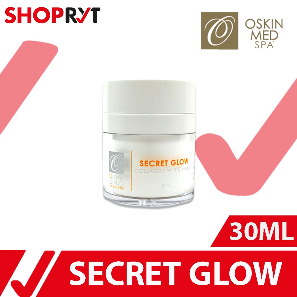 O Skin Care Philippines O Skin Care Secret Glow Moisturizer Whitening and Lightening 30ml