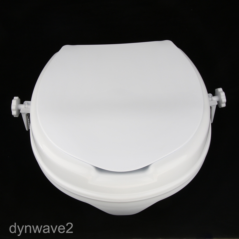 commode seat riser