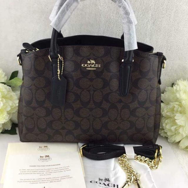 coach bag price original