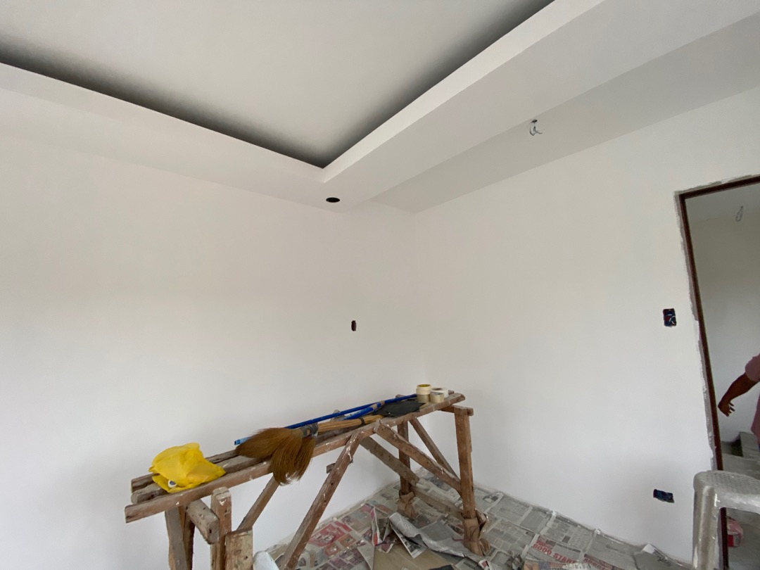 Boysen Virtuoso Odorless and AntiBacterial Paint with Teflon 4L ( 9