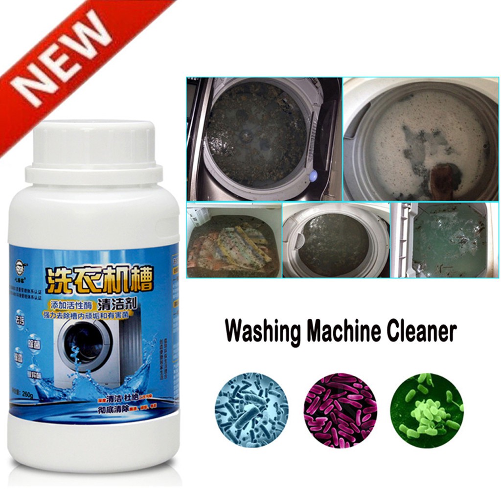 2019 Cleaning Agent Washing Machine Cleaner Effective decontamination