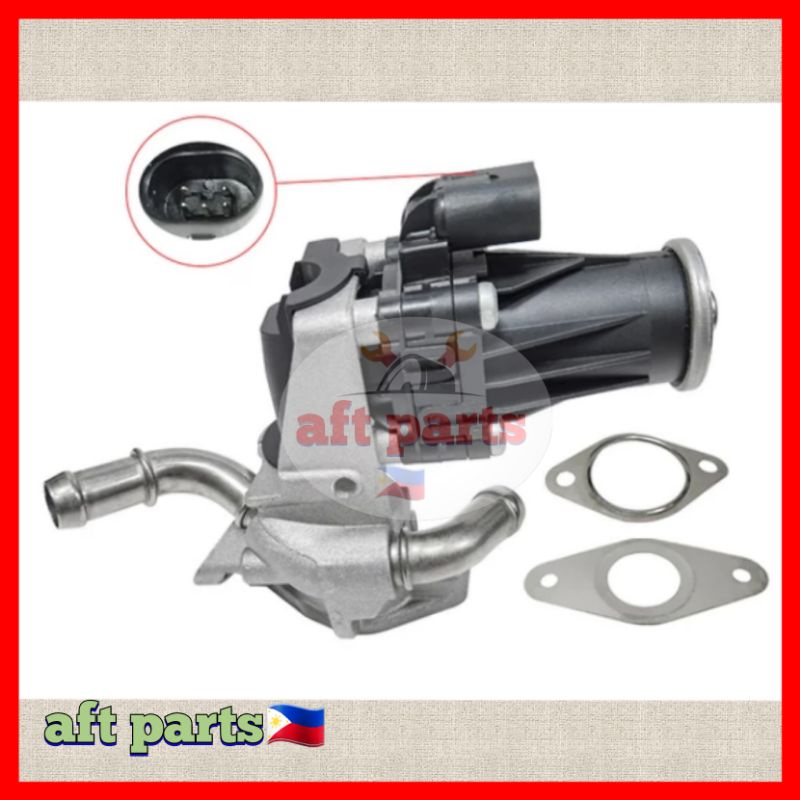 Ranger EGR Valve Assy Everest and BT50 2.2 & 3.2 [2013-2022] | Shopee ...